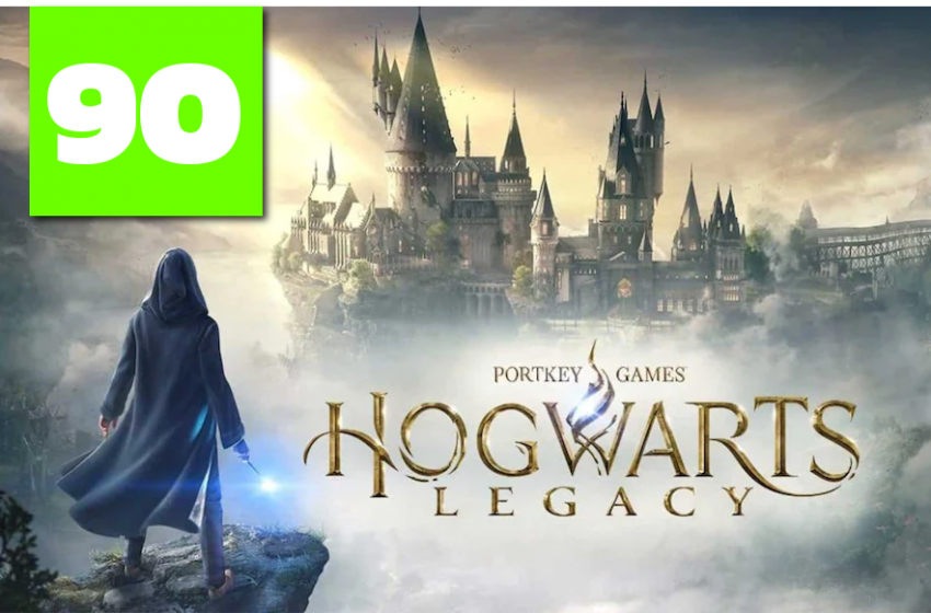  Hogwarts Legacy – recenzja i opinia – [PC]
