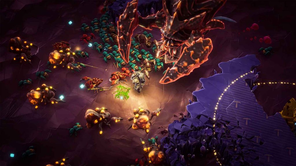 Deep Rock Galactic: Survivor