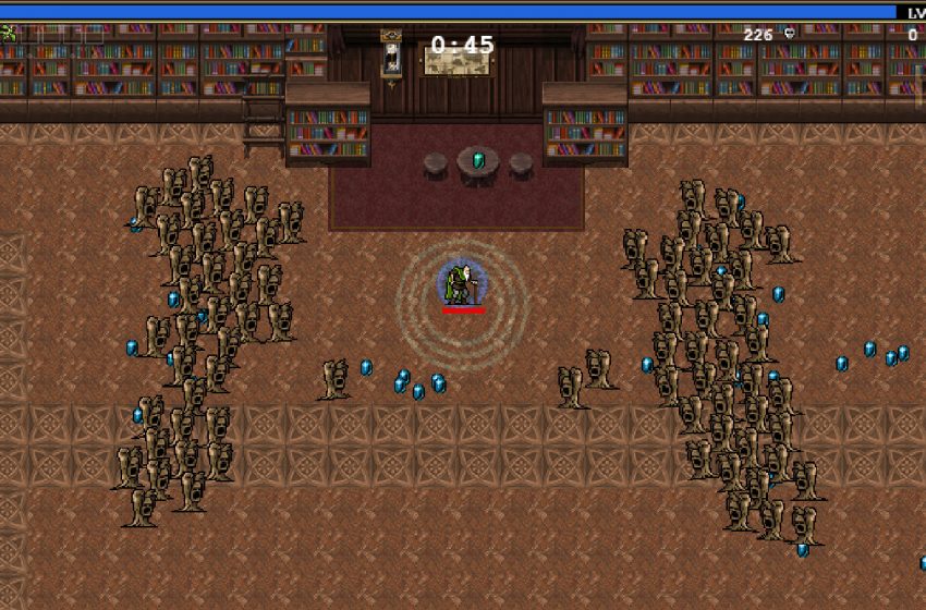  Bullet Hell – czyli gry podobne do Vampire: